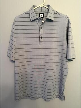 FootJoy Performance Polo Shirt Men’s Medium
